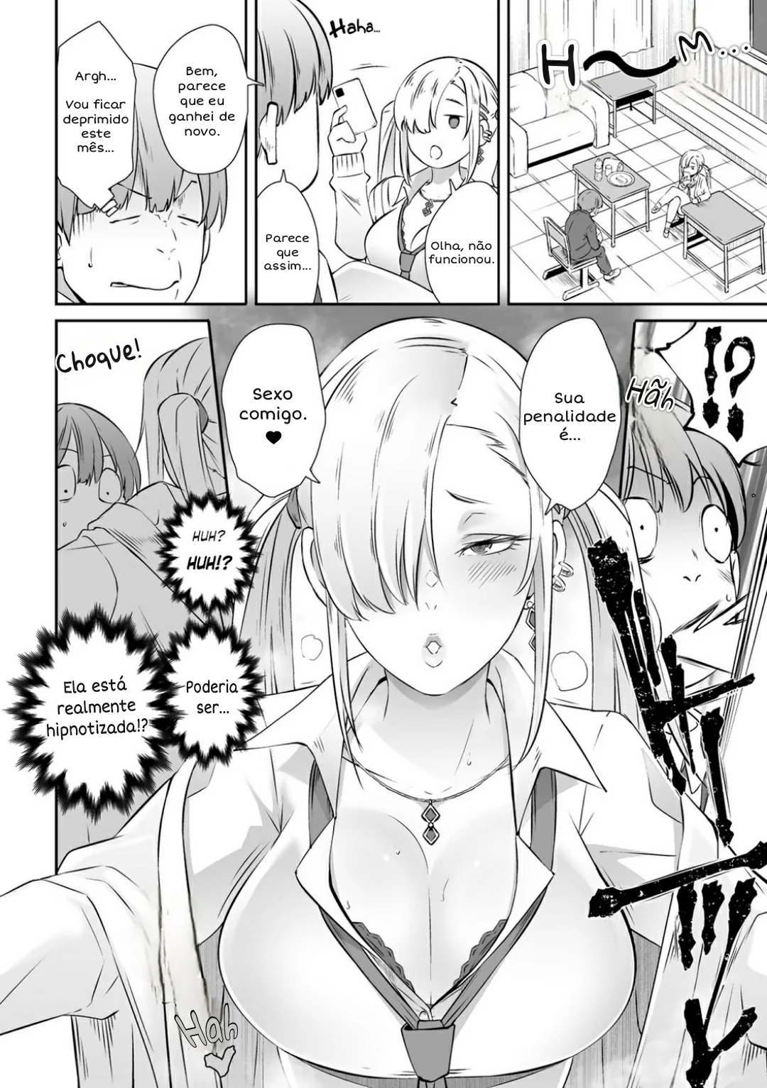 Saimin Batsu Game