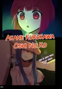 Akane Kurokawa - Oshi No Ko