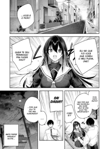 Imouto Pudding