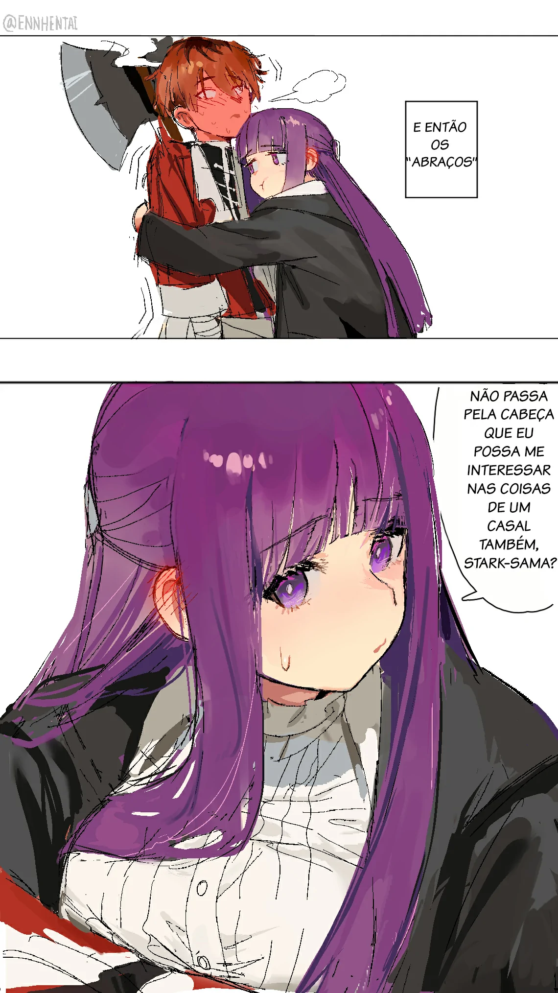 Fern x Stark