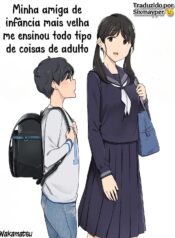 Toshishita no Boku ni Otona na Koto o Oshiete kureru Osananajimi ni Onee-san