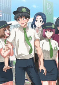 Fast Food Angels