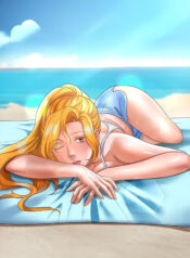 Spring-Break-With-Stepsister-Manhwa