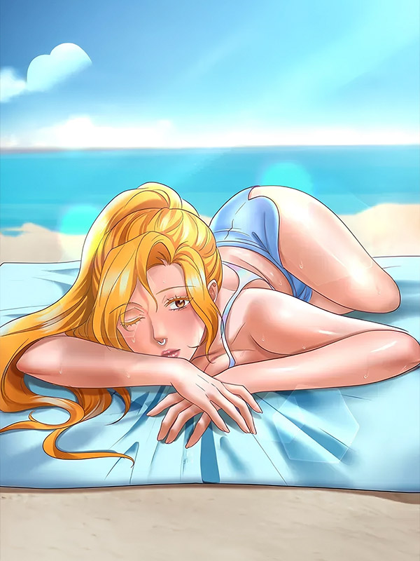 Spring-Break-With-Stepsister-Manhwa