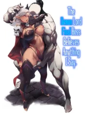 Nani o Itte mo Shinjichau Last Boss Maou-sama
