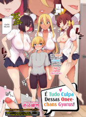 Zenbu Gal na Nee-chan no Sei